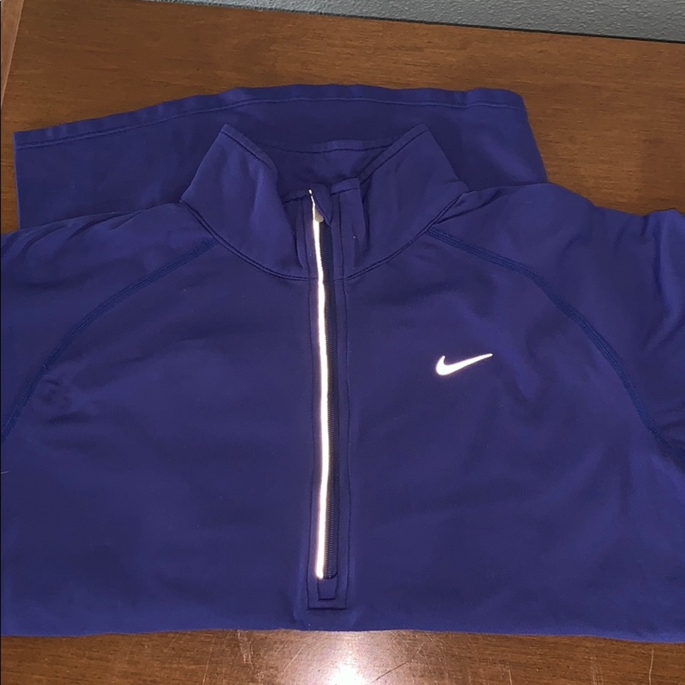 Nike Quarter Zip